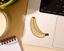 Load image into Gallery viewer, Be Nice, I’m Sensitive Vinyl Sticker