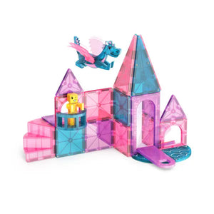 Magna Tiles | Castle