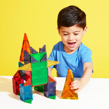Load image into Gallery viewer, Magna-Tiles Combo 62 pc set