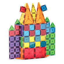 Load image into Gallery viewer, Magna-Tiles Combo 62 pc set