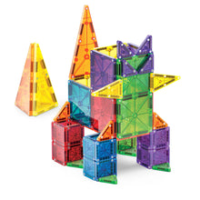 Load image into Gallery viewer, Magna-Tiles Combo 62 pc set