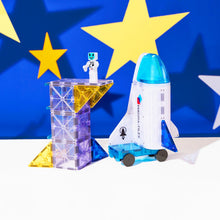 Load image into Gallery viewer, Magna-Tiles - Space 32pc