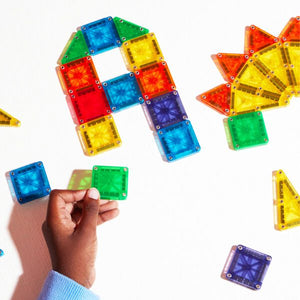 Magna Tiles | Micro Mags 70 PC