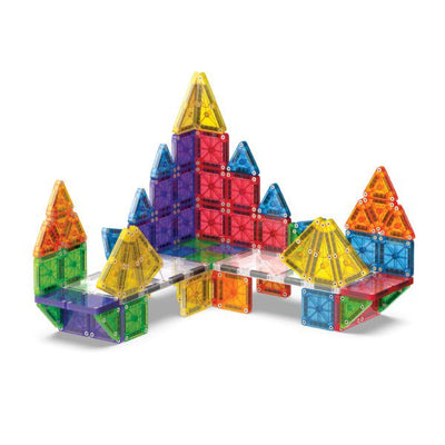 Magna Tiles | Micro Mags 70 PC