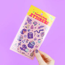 Load image into Gallery viewer, Turtle Soup's Sticker Sheets