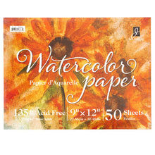 Load image into Gallery viewer, Watercolor Paper | 50 Sheets