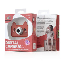 Load image into Gallery viewer, Kids Digital Cameras