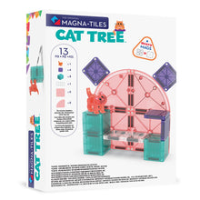 Load image into Gallery viewer, Magna-Tiles | Cat Tree