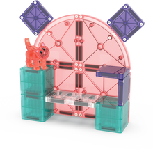 Load image into Gallery viewer, Magna-Tiles | Cat Tree