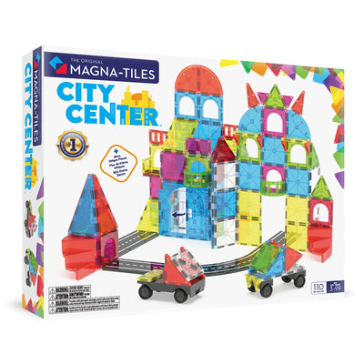 City   Center 110 Piece Set