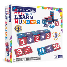 Load image into Gallery viewer, Magna-Tiles - Learn Numbers 56pc