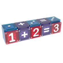 Load image into Gallery viewer, Magna-Tiles - Learn Numbers 56pc