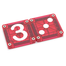 Load image into Gallery viewer, Magna-Tiles - Learn Numbers 56pc