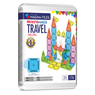 Magna-Tiles | Travel Set Deluxe