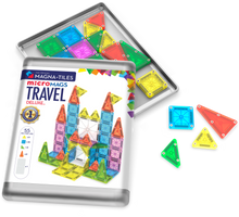 Load image into Gallery viewer, Magna-Tiles | Travel Set Deluxe