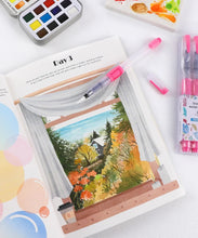 Load image into Gallery viewer, Let Your Feelings Flow 30-Day Workbook