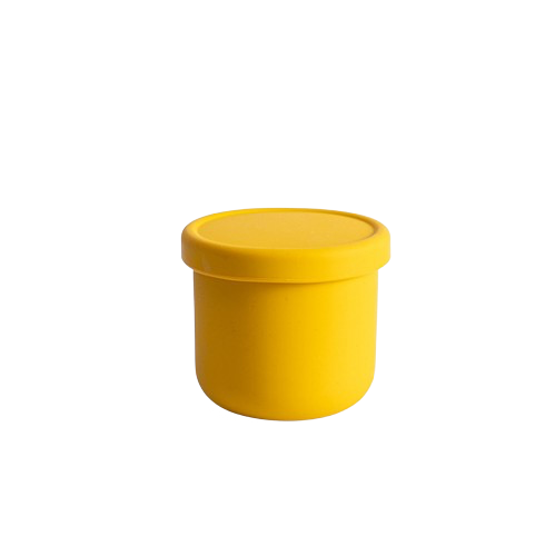 Silicone Container w/ Lid