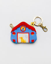 Load image into Gallery viewer, House Bag Charm