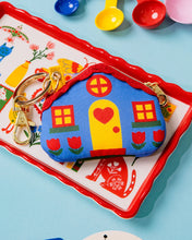 Load image into Gallery viewer, House Bag Charm