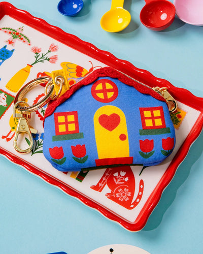 House Bag Charm