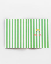 Load image into Gallery viewer, Red Scandinavian Floral 12 Month planner