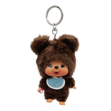 Load image into Gallery viewer, Monchhichi Friends Kuma SS BH KC