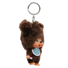 Load image into Gallery viewer, Monchhichi Friends Kuma SS BH KC