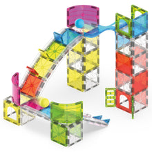 Load image into Gallery viewer, Magna-Tiles - Rail Racers Max 80pc