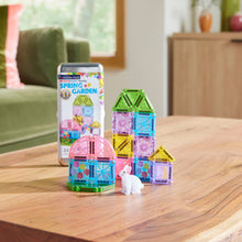 Load image into Gallery viewer, microMAGS | Spring Garden Travel Set