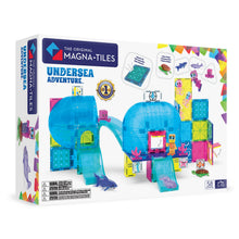 Load image into Gallery viewer, Magna-Tiles - Undersea Adventure 58pc