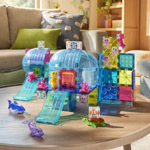 Load image into Gallery viewer, Magna-Tiles - Undersea Adventure 58pc