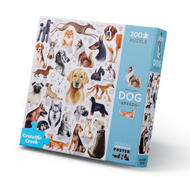 Dogs Puzzle - 200 pcs.