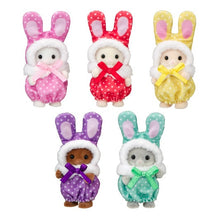 Load image into Gallery viewer, Colorful Bunny Costume Babies