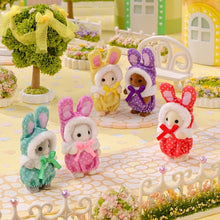 Load image into Gallery viewer, Colorful Bunny Costume Babies