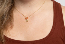 Load image into Gallery viewer, Yellow Owl Necklaces