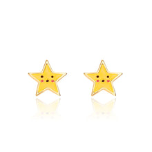 Load image into Gallery viewer, Girl Nation Stud Earrings