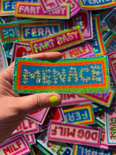 Load image into Gallery viewer, MENACE Sticker