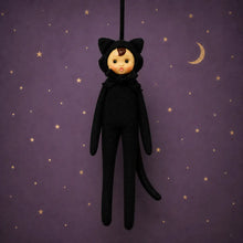 Load image into Gallery viewer, Lucky Luna Spooky Sidekick