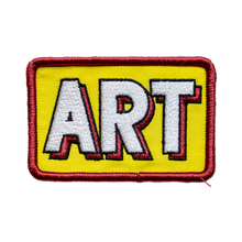 Load image into Gallery viewer, Lichtenstein ART Iron-on Patch