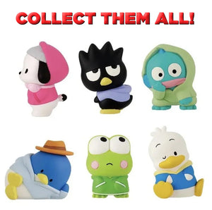 Sanrio Hoodie Collection Figure Mystery Pack