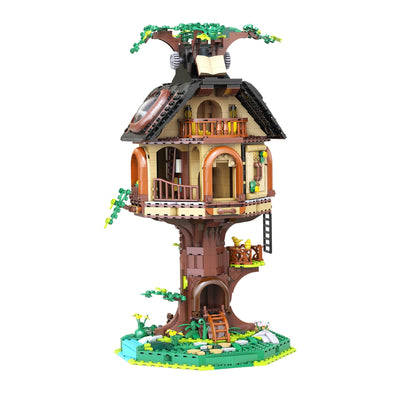 Treehouse Library