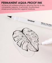 Load image into Gallery viewer, Grabie | Waterproof Multiliner Drawing Pen (6)