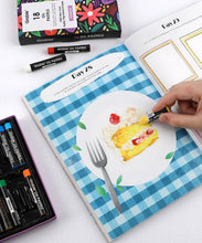 Load image into Gallery viewer, Let Your Feelings Flow 30-Day Workbook