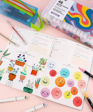 Load image into Gallery viewer, Be You And Love You 28-Day Workbook