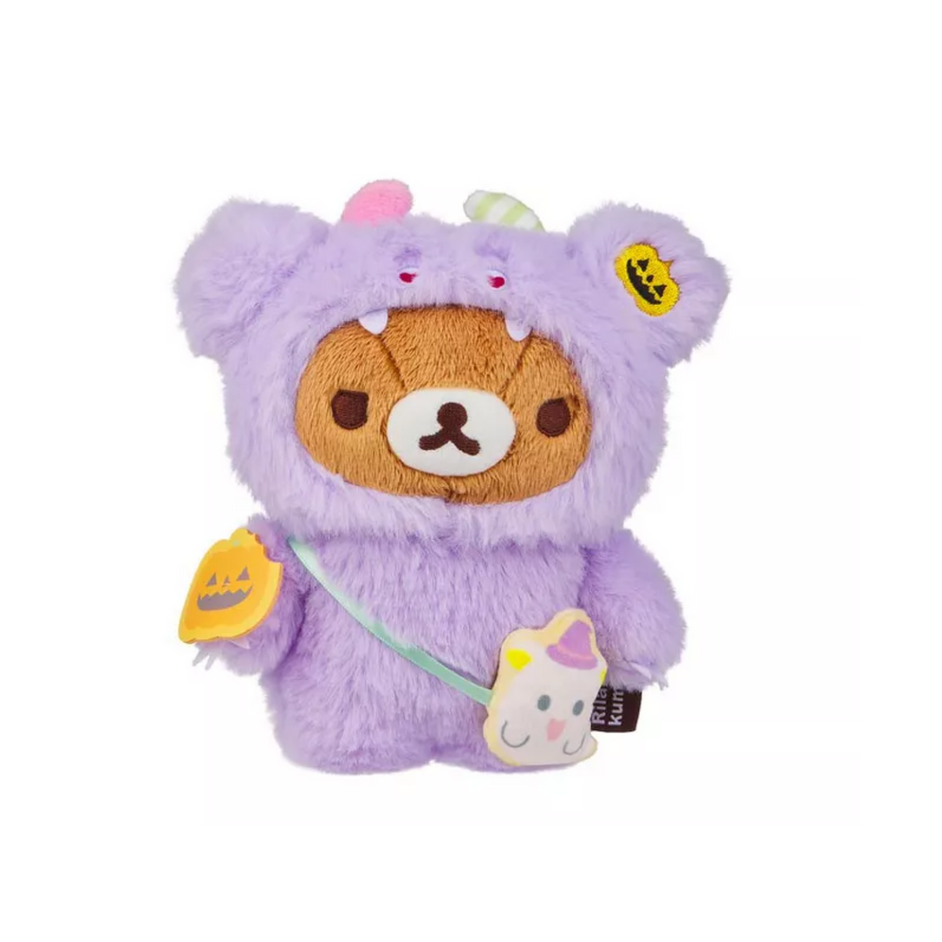 San-X Rilakkuma Monsters