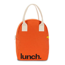 Load image into Gallery viewer, Zipper Lunch Bag