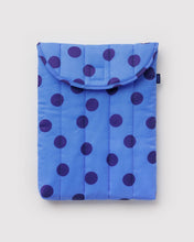 Load image into Gallery viewer, Puffy Laptop Sleeve | Baggu