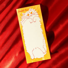 Load image into Gallery viewer, Scratch Pad Cat