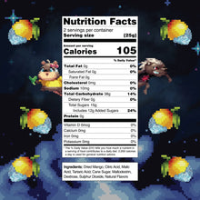 Load image into Gallery viewer, Blue Raspberry Mango Dippers