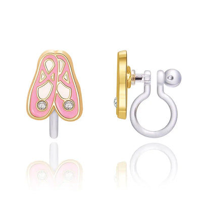 Girl Nation Clip-On Earrings